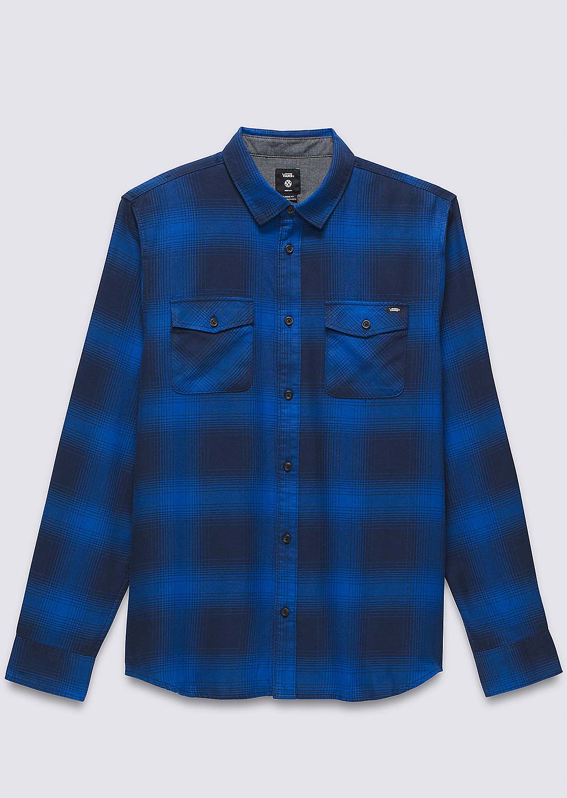 Vans Men's Monterey III Button Up Shirts