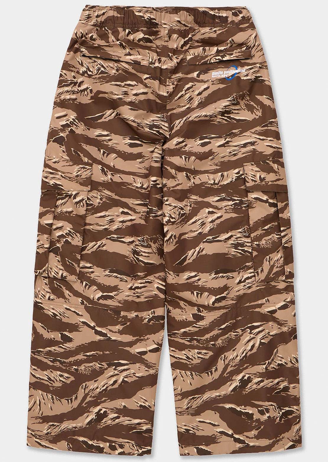 Dimito Unisex Cargo Big Pants Store Sale