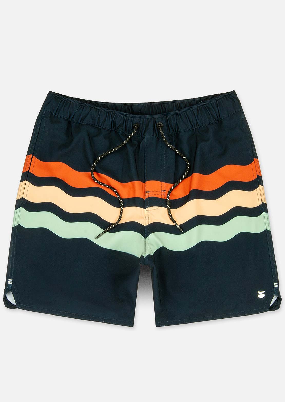 Jetty Men's Bayside Volley Boardshorts