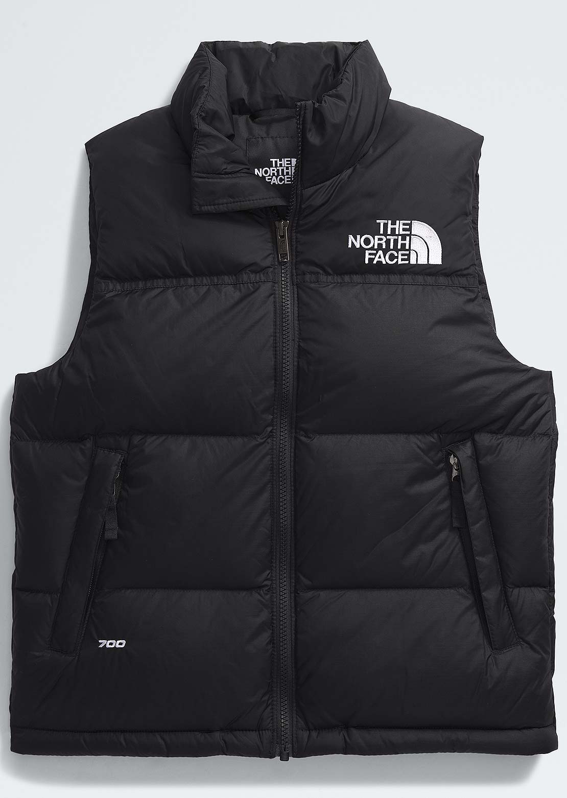 The North Face Junior 1996 Retro Nuptse Vest Free Shipping Fashion Style