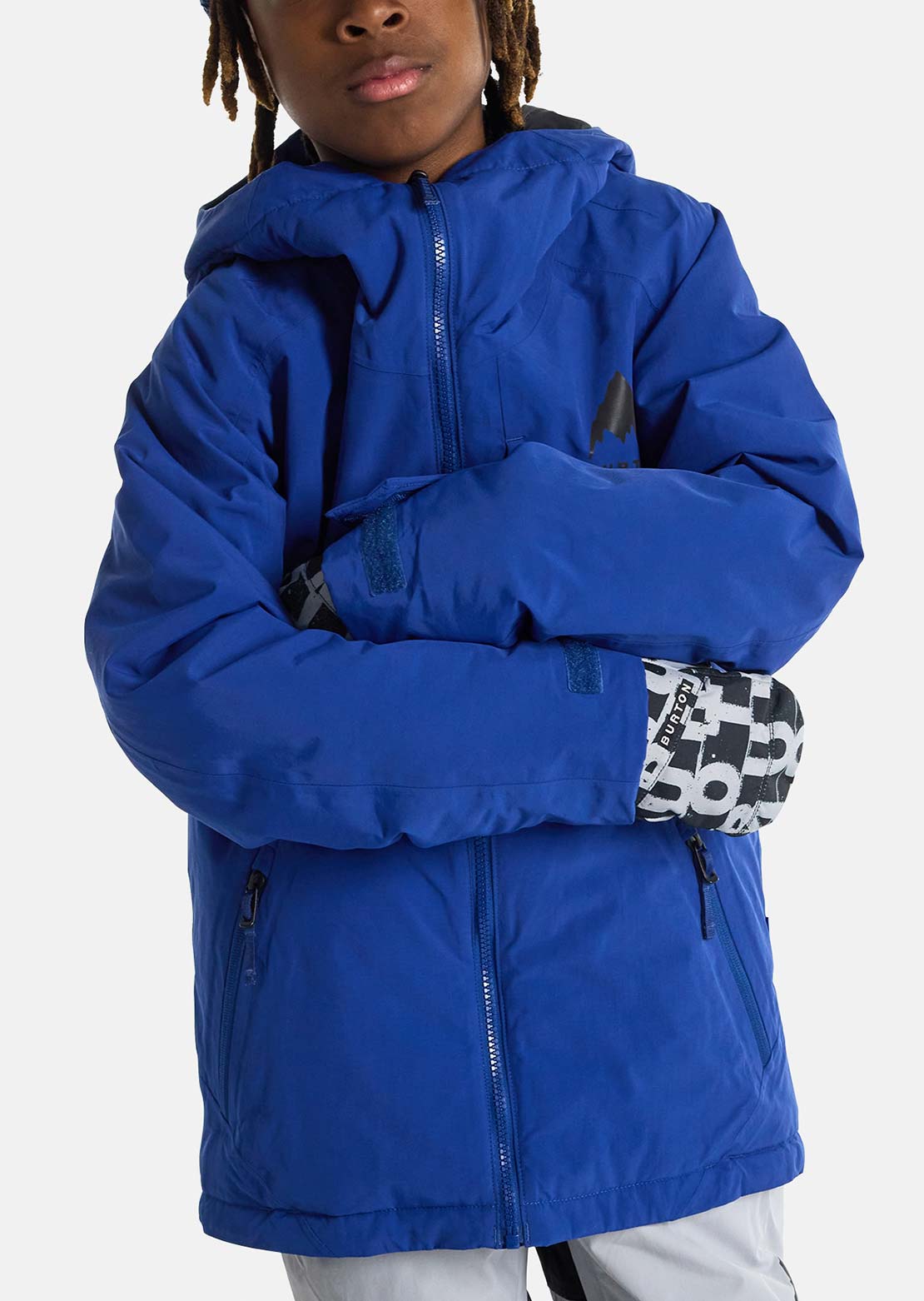 Burton Junior Hillslope 2L Jacket Visit Online