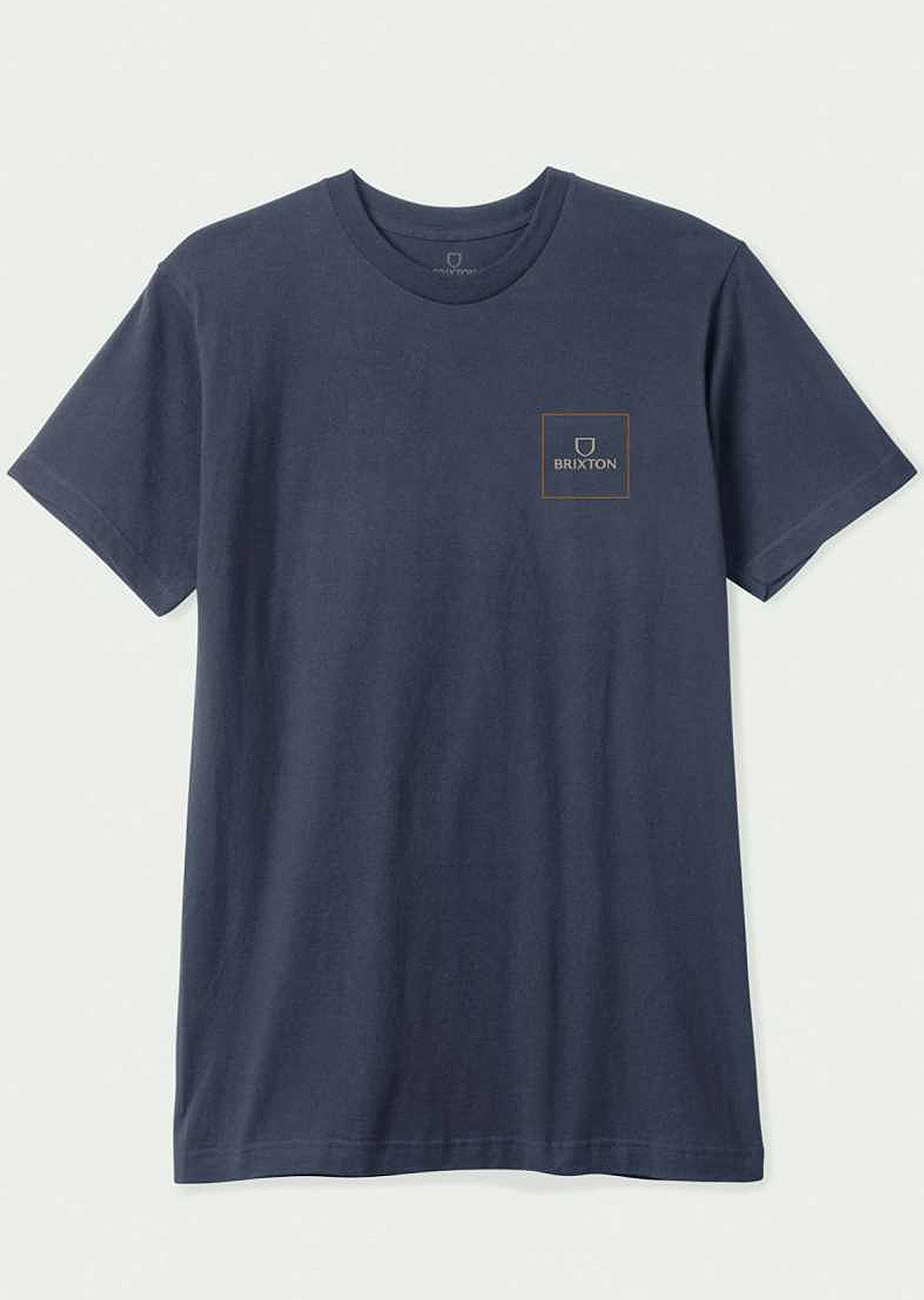 Brixton Men's Alpha Square T-Shirt