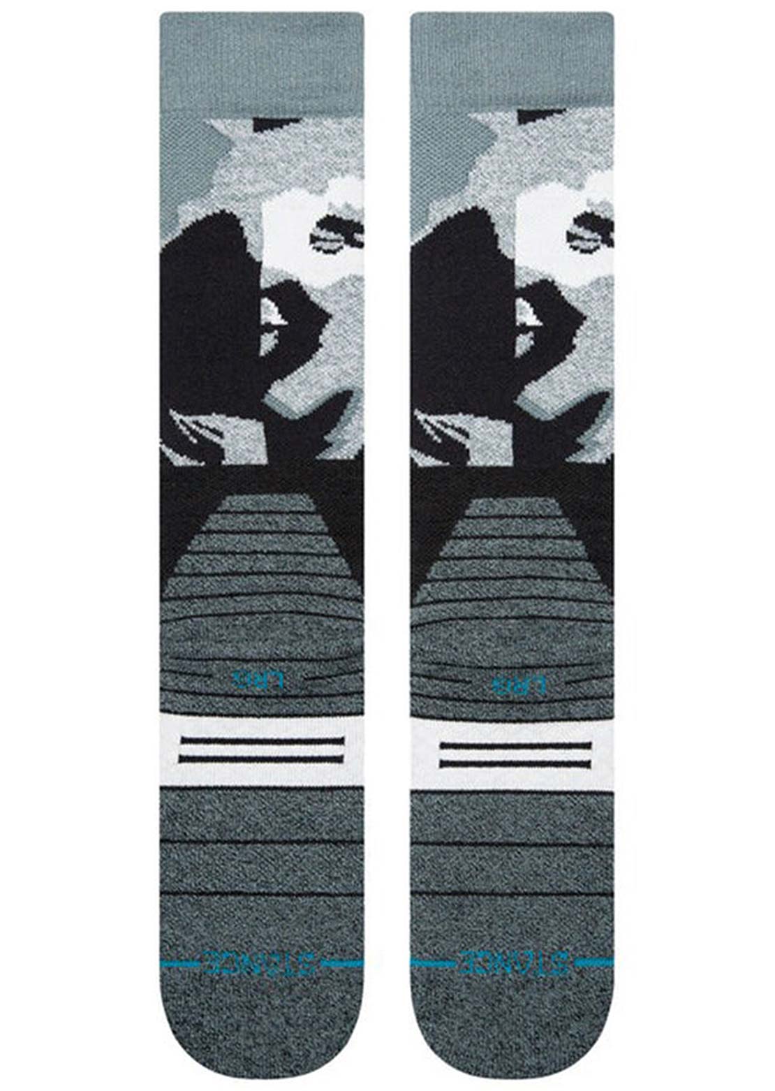 Stance Flower Frost Snow Winter Socks Sale Free Shipping