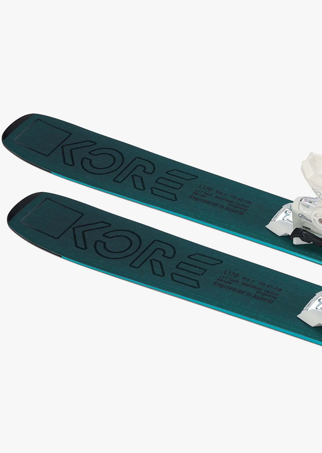 Head Women's Kore 97 Ski