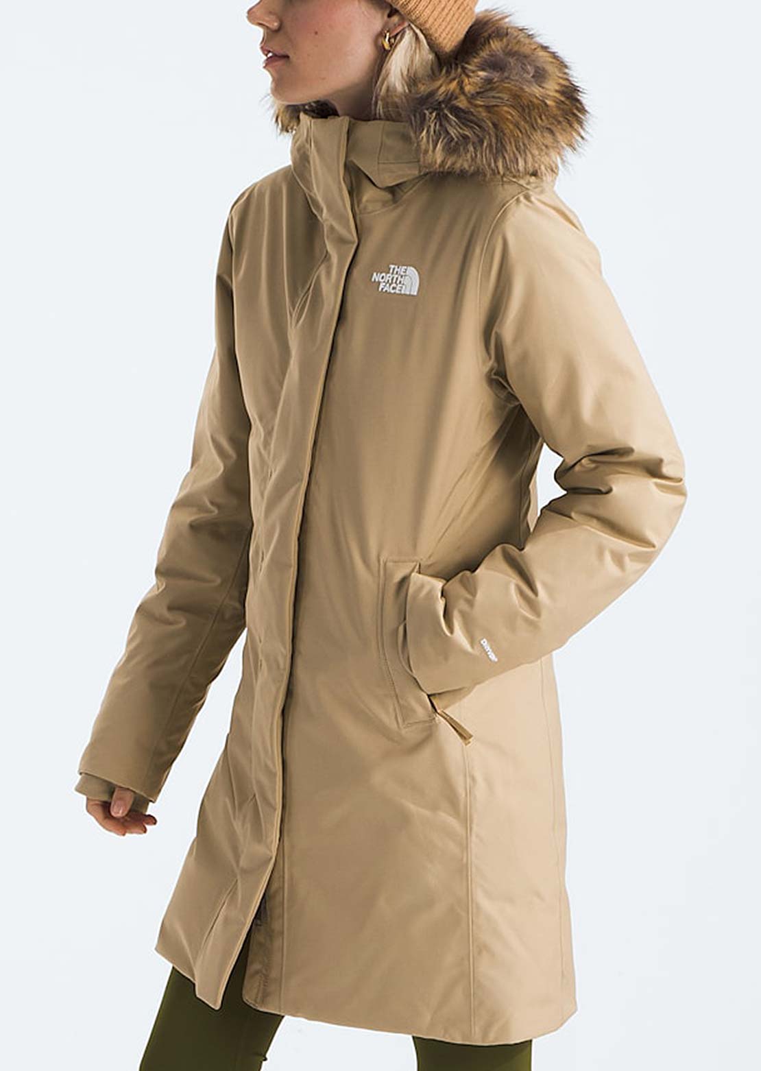 The North Face Women's Arctic Parka Jacket