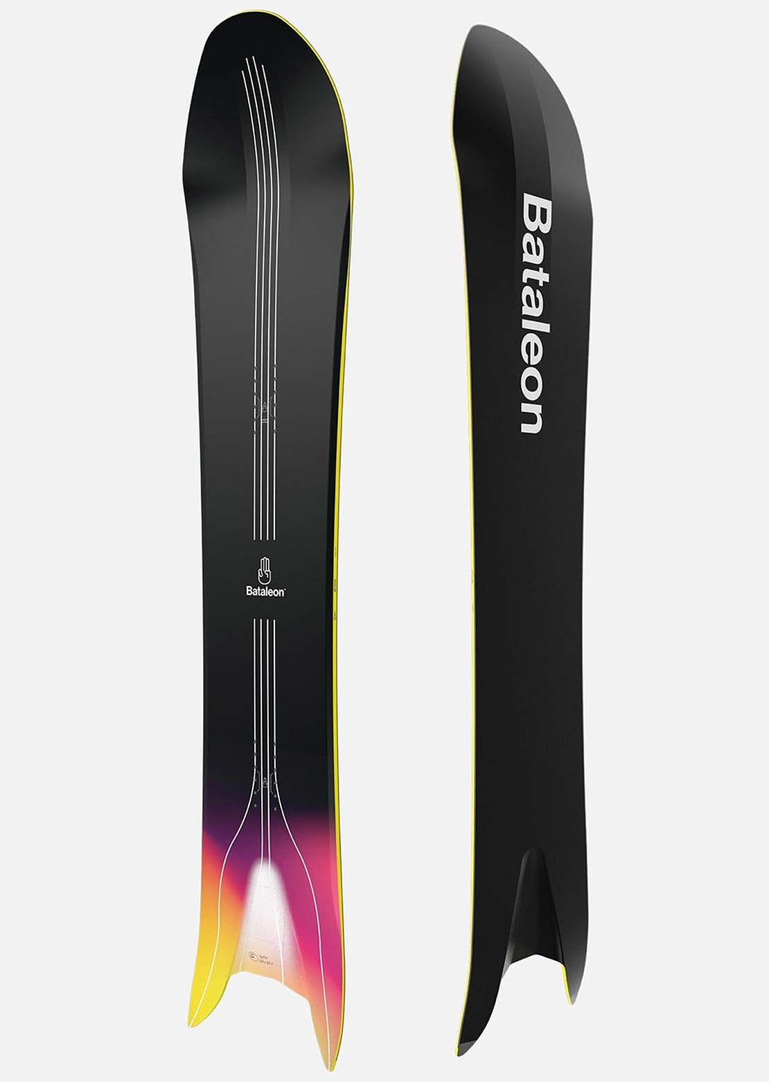 Bataleon Men's Surfer Snowboard