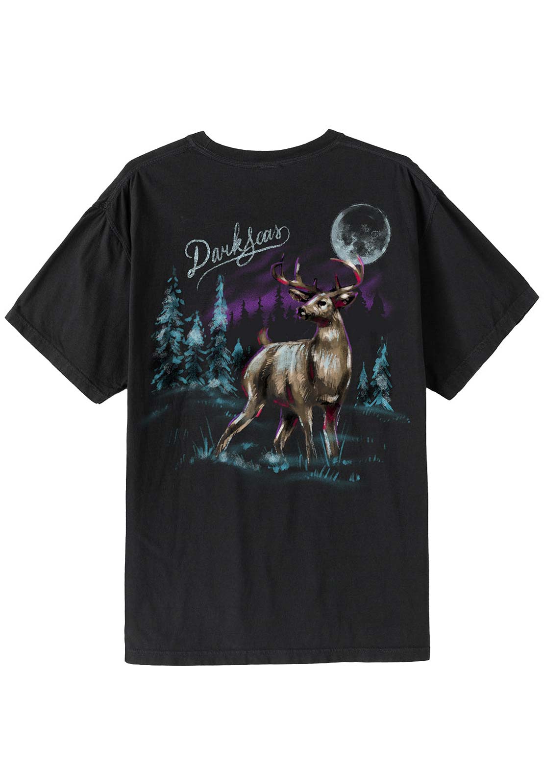 Dark Seas Men's Open Range T-Shirt