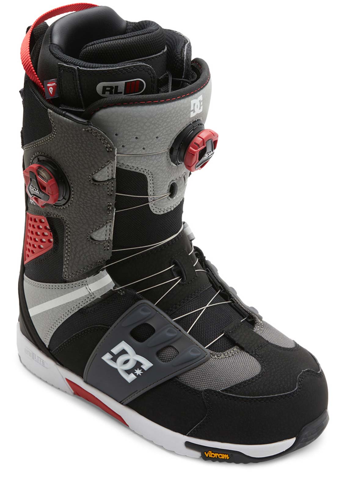 DC Men's Phantom Snowboard Boots