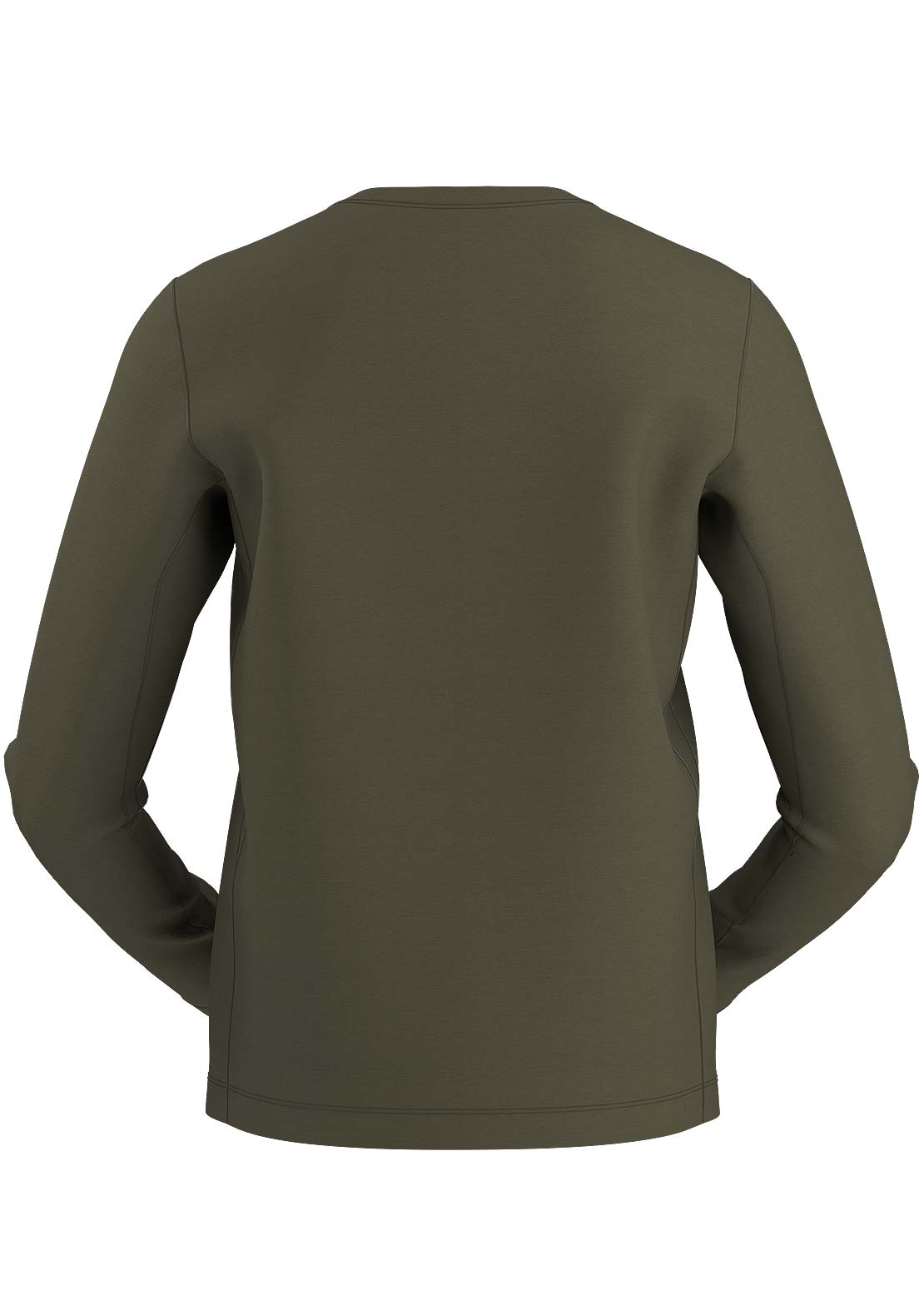 Arc'teryx Men's Cormac Heavyweight Long Sleeve