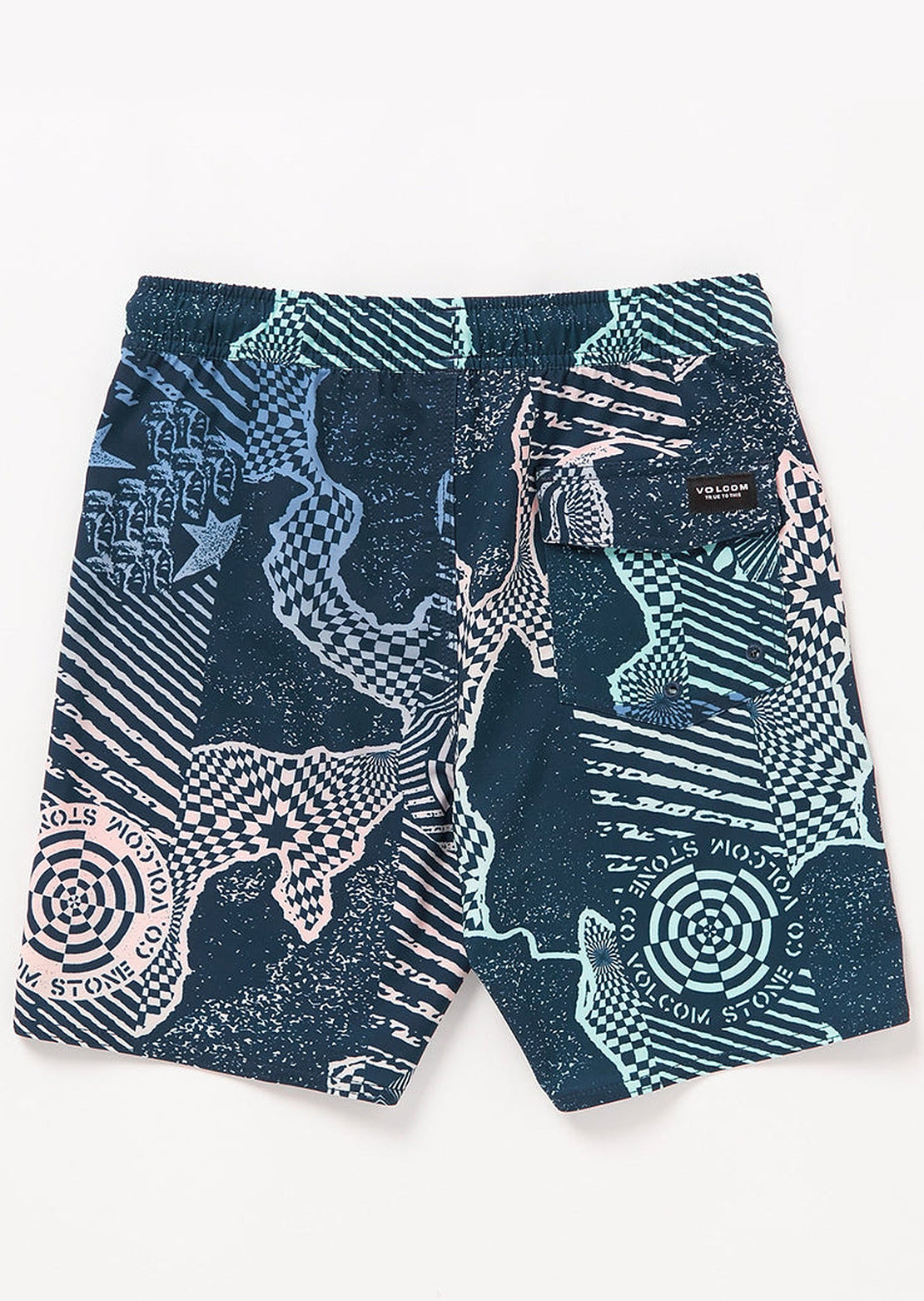 Volcom Junior Psychop Trunk Cheap Best Place