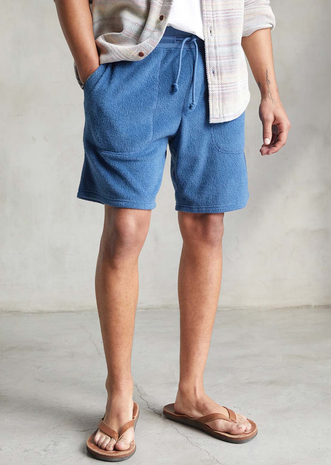 Outerknown Men's Hightide Sweatshorts