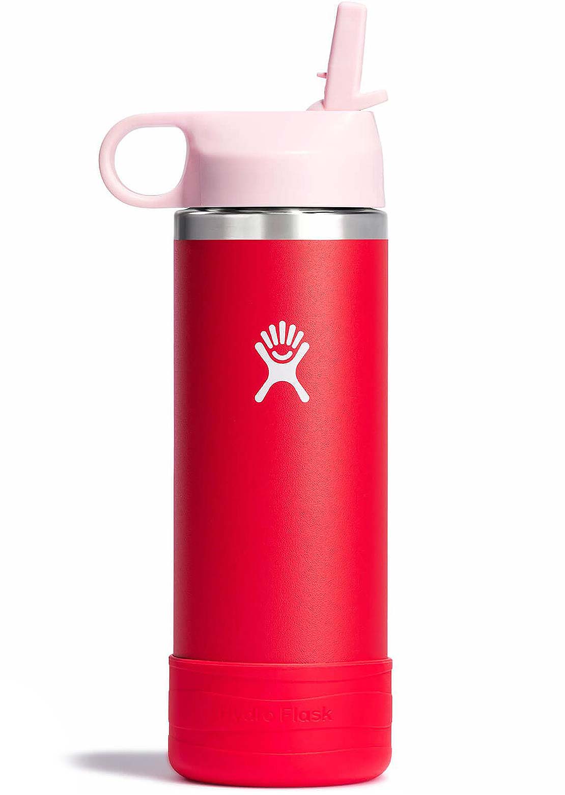 Hydro Flask Junior 18 Oz Wide Mouth Straw Bottle Sale Authentic