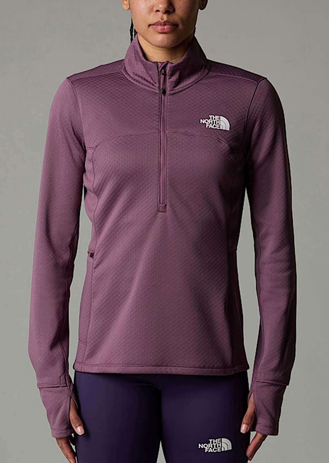 The North Face Women's Winter Warm Pro 1/4 Zip