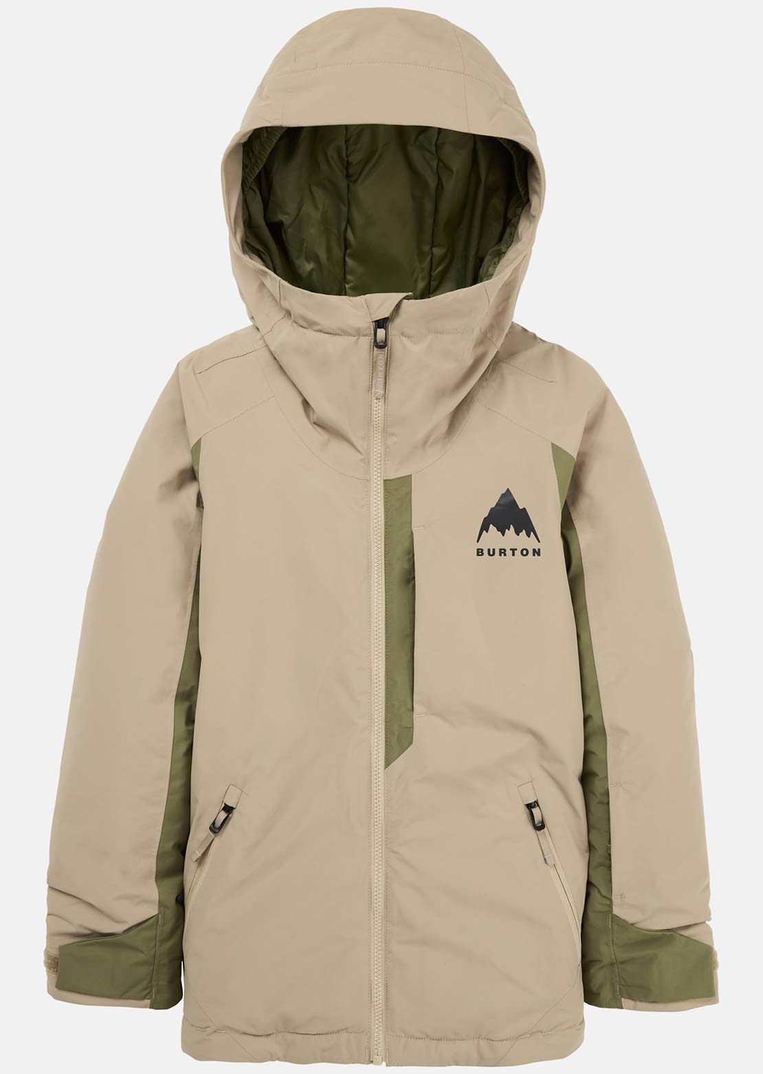 Burton Junior Hillslope 2L Jacket Visit Online