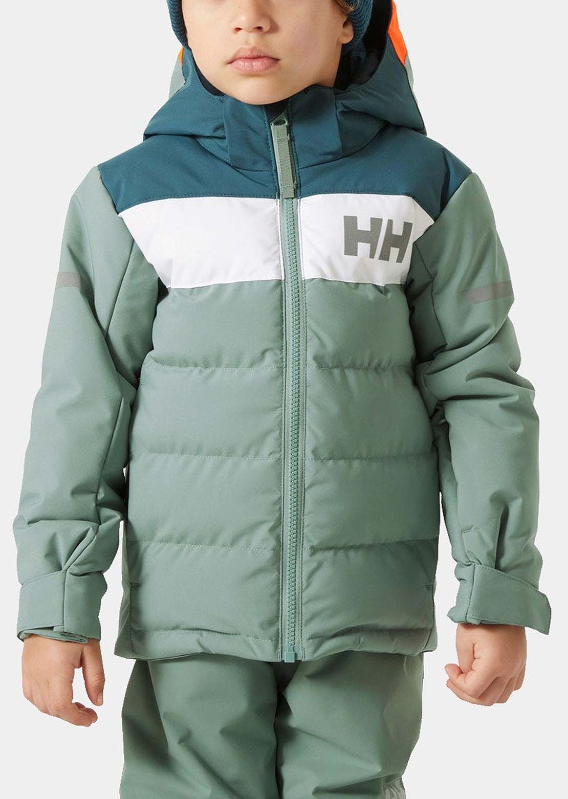 Helly Hansen Junior Vertical Insulated Jacket Big Sale Cheap Online