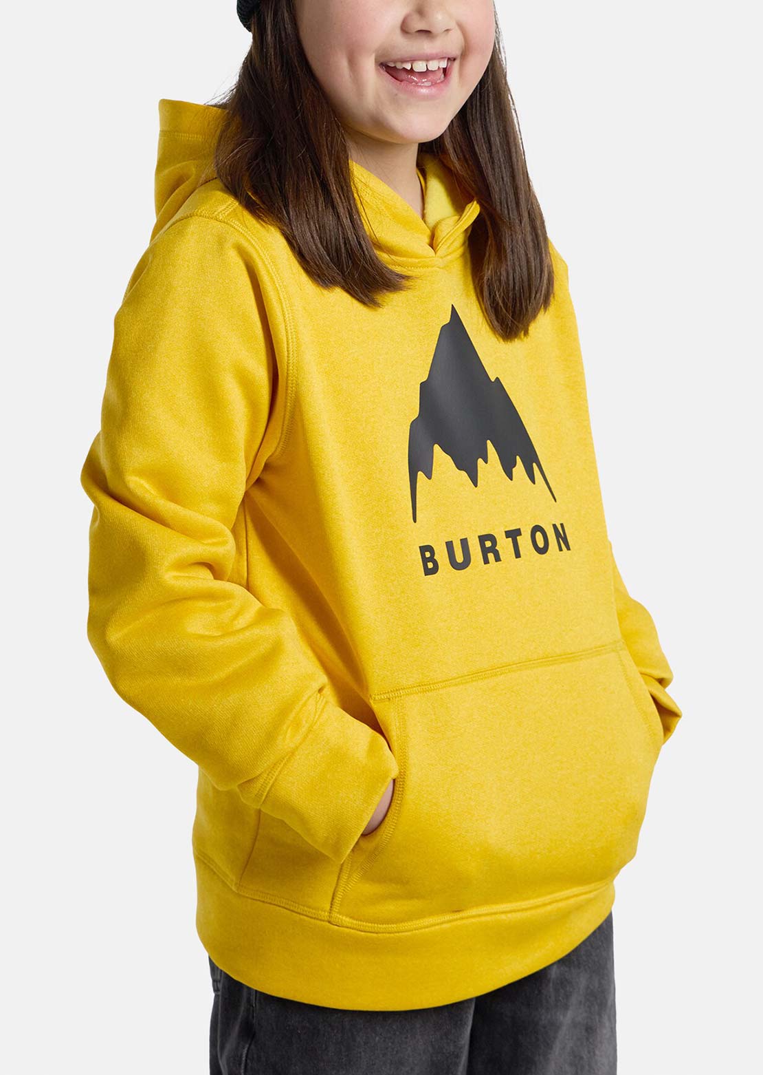 Burton Junior Oak Pullover Hood Fast Delivery Sale Online