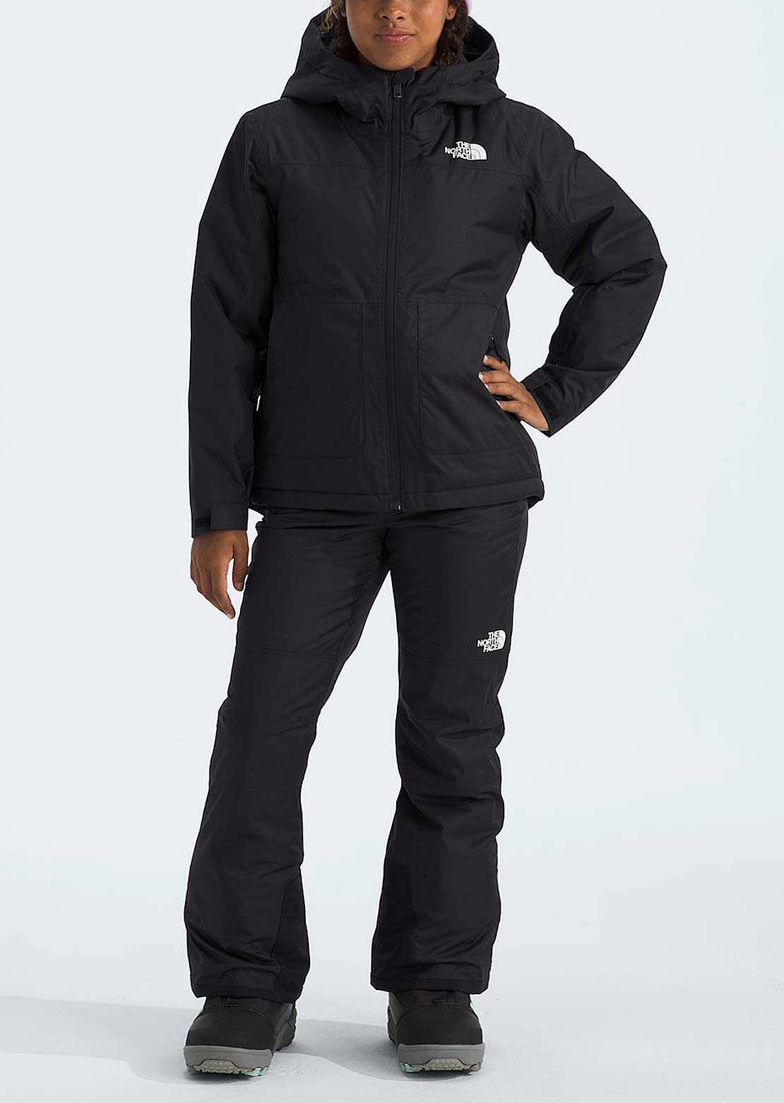 The North Face Junior Freedom Insulated Jacket Cheap Pice Wholesale