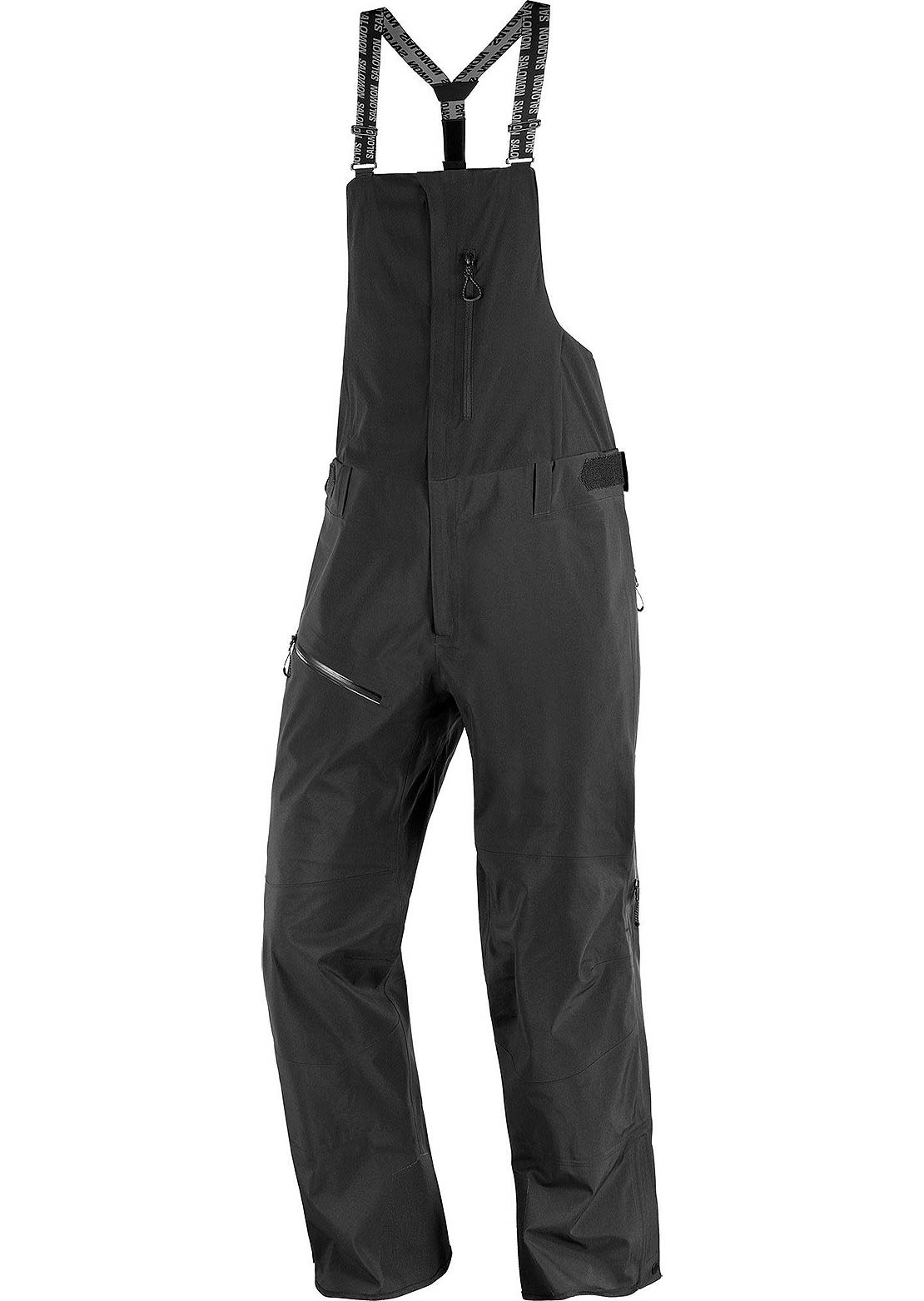 Salomon Men's Moon Patrol Gore-Tex Bib Pants