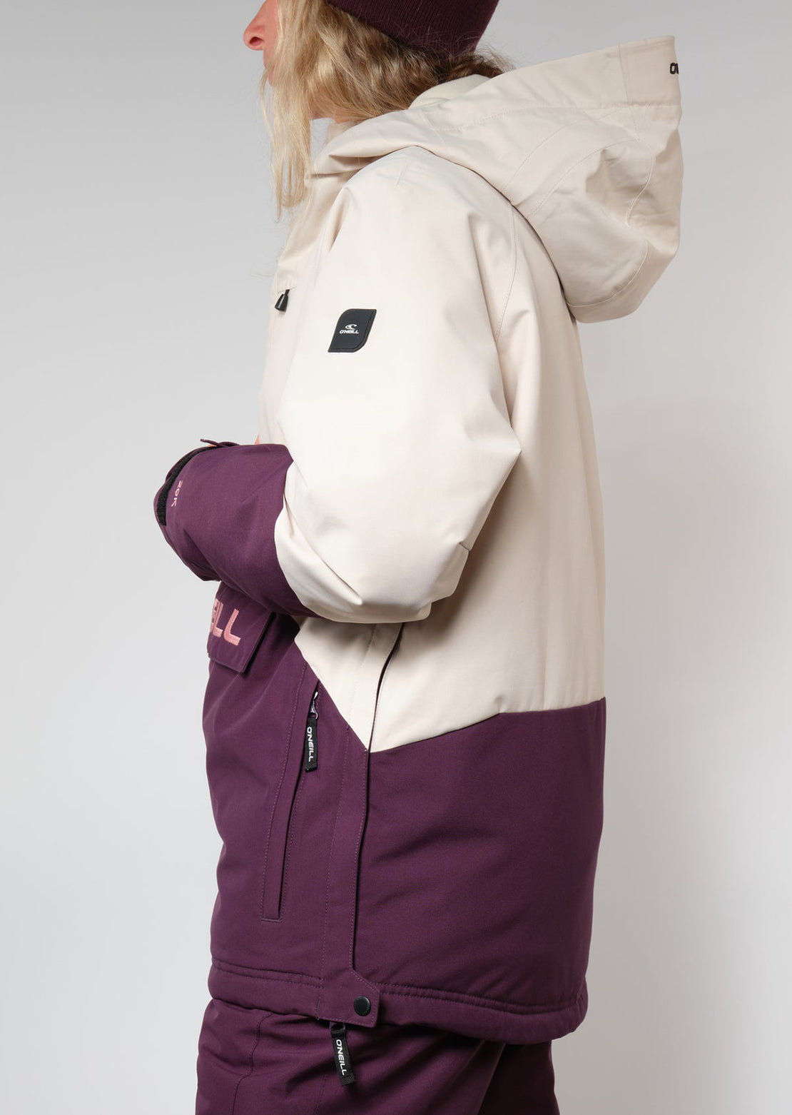 O'Neill Women's Originals Anorak Snow Jacket