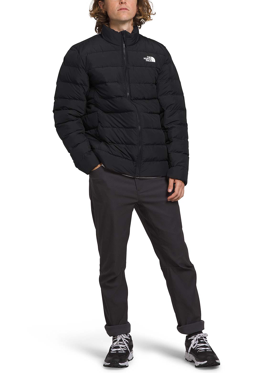 The North Face Men's Aconcagua 3 Jacket