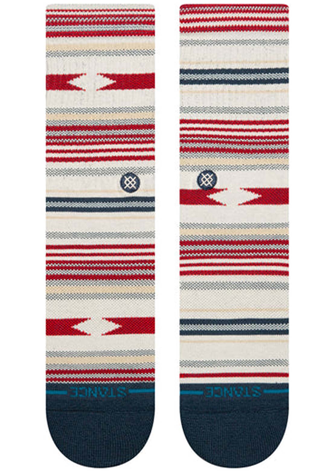 Stance Unisex Vista Cruz Crew Socks Classic