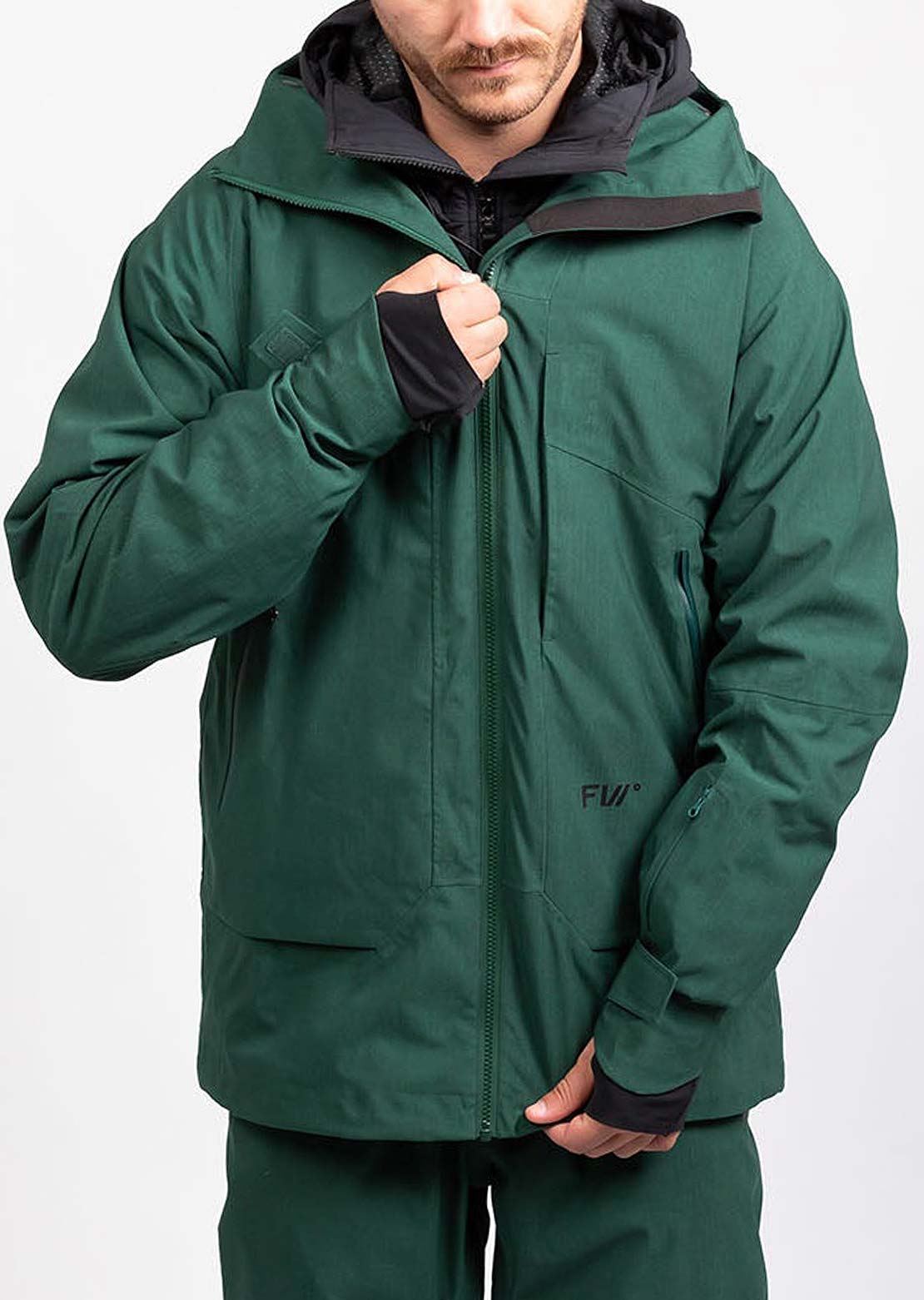 Forward Men's Manifest Lined 2L Jacket