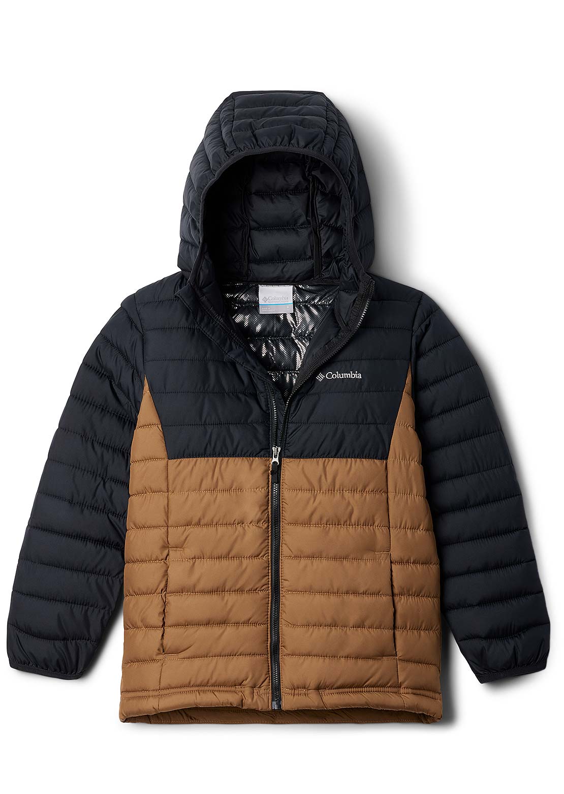 Columbia Junior Powder Lite II Hooded Jacket Cheap Low Shipping