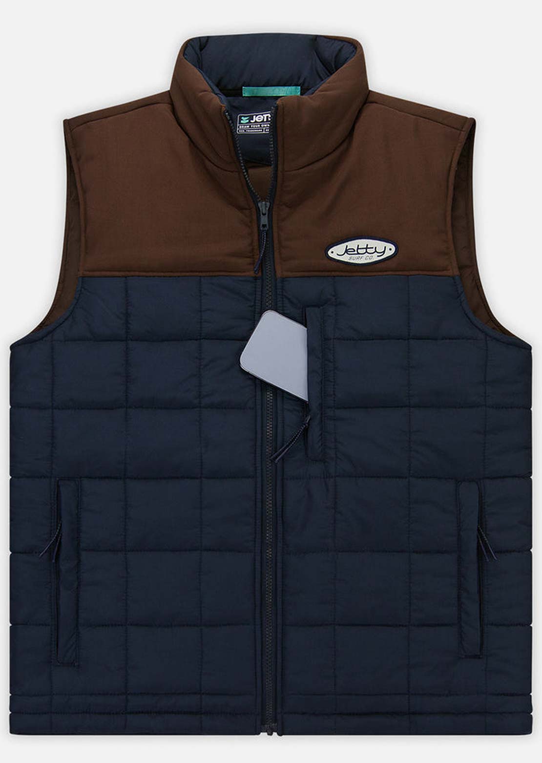 Jetty Men's Terrace Vest