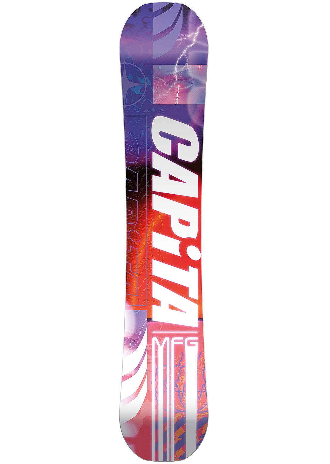 Capita Men's Pathfinder Camber Snowboard