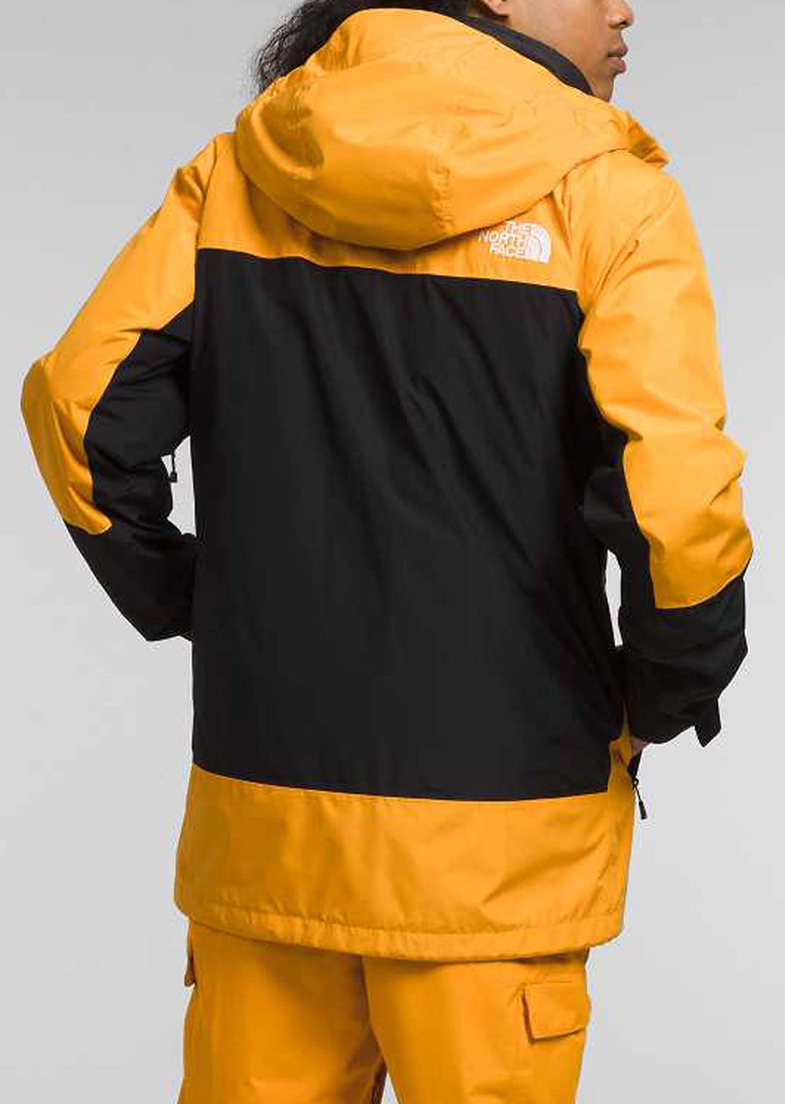 The North Face Men's Thermoball Snow Triclimate Jacket