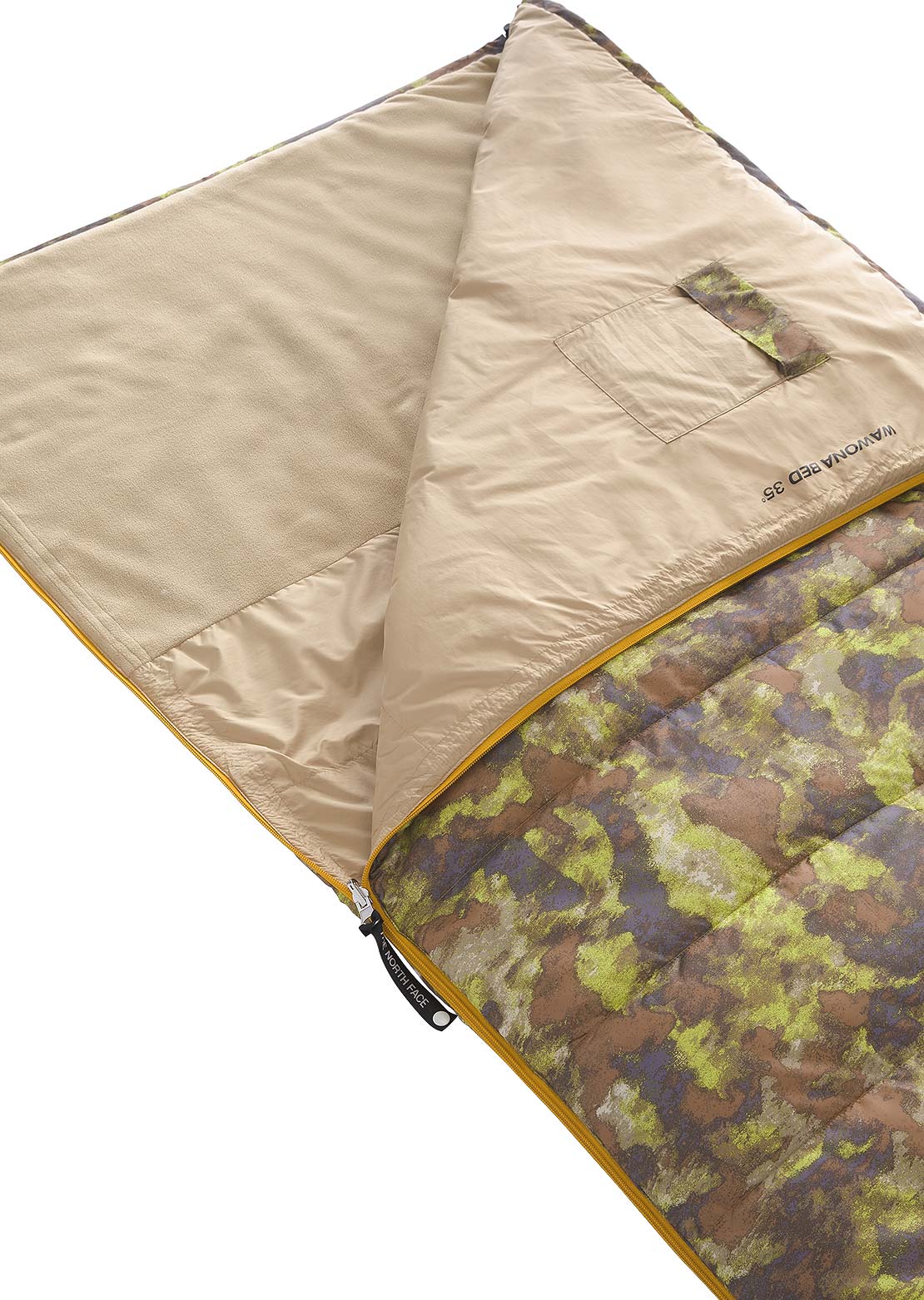 The North Face Men's Wawona 35 Sleeping Bag