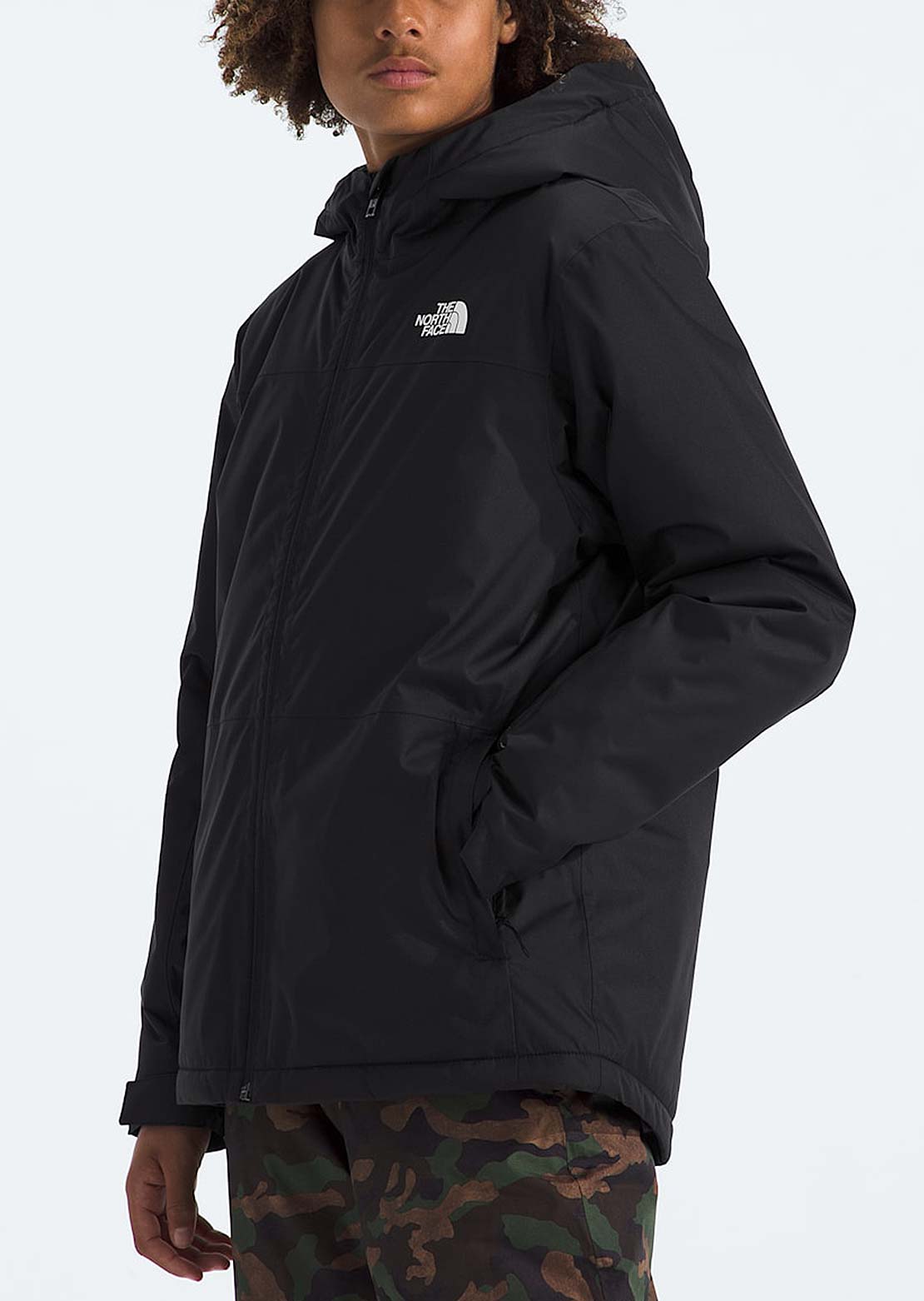 The North Face Junior Freedom Insulated Jacket Fast Delivery Sale Online