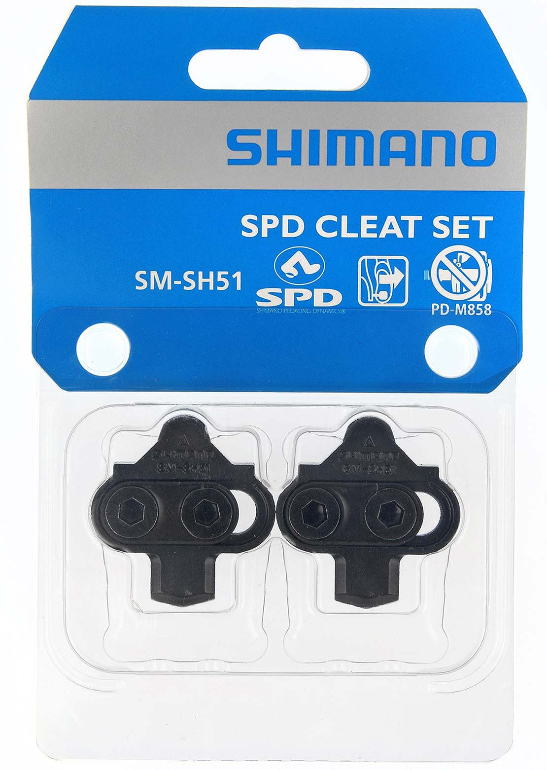 Shimano SM-SH51 SPD Cleat Set Fast Delivery Sale Online