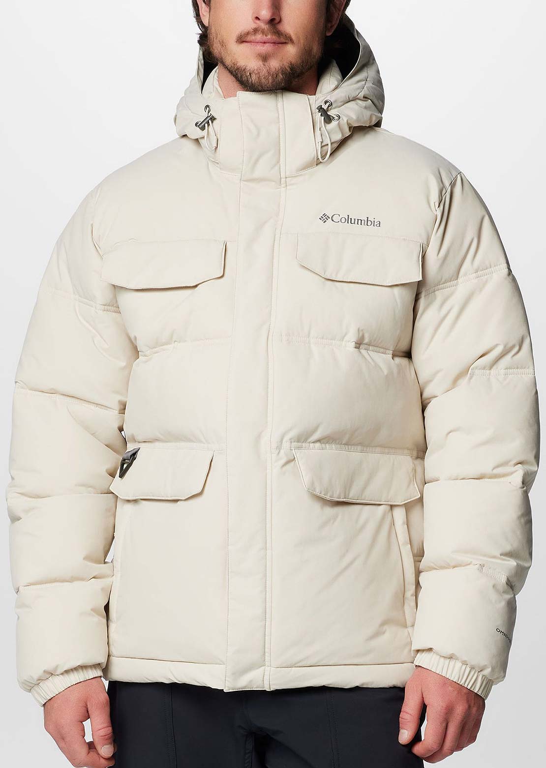 Columbia Men's Landroamer Puffer Jacket