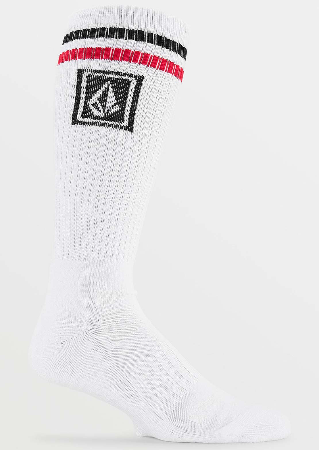 Volcom Men's Ramp Stone Skate PR Socks