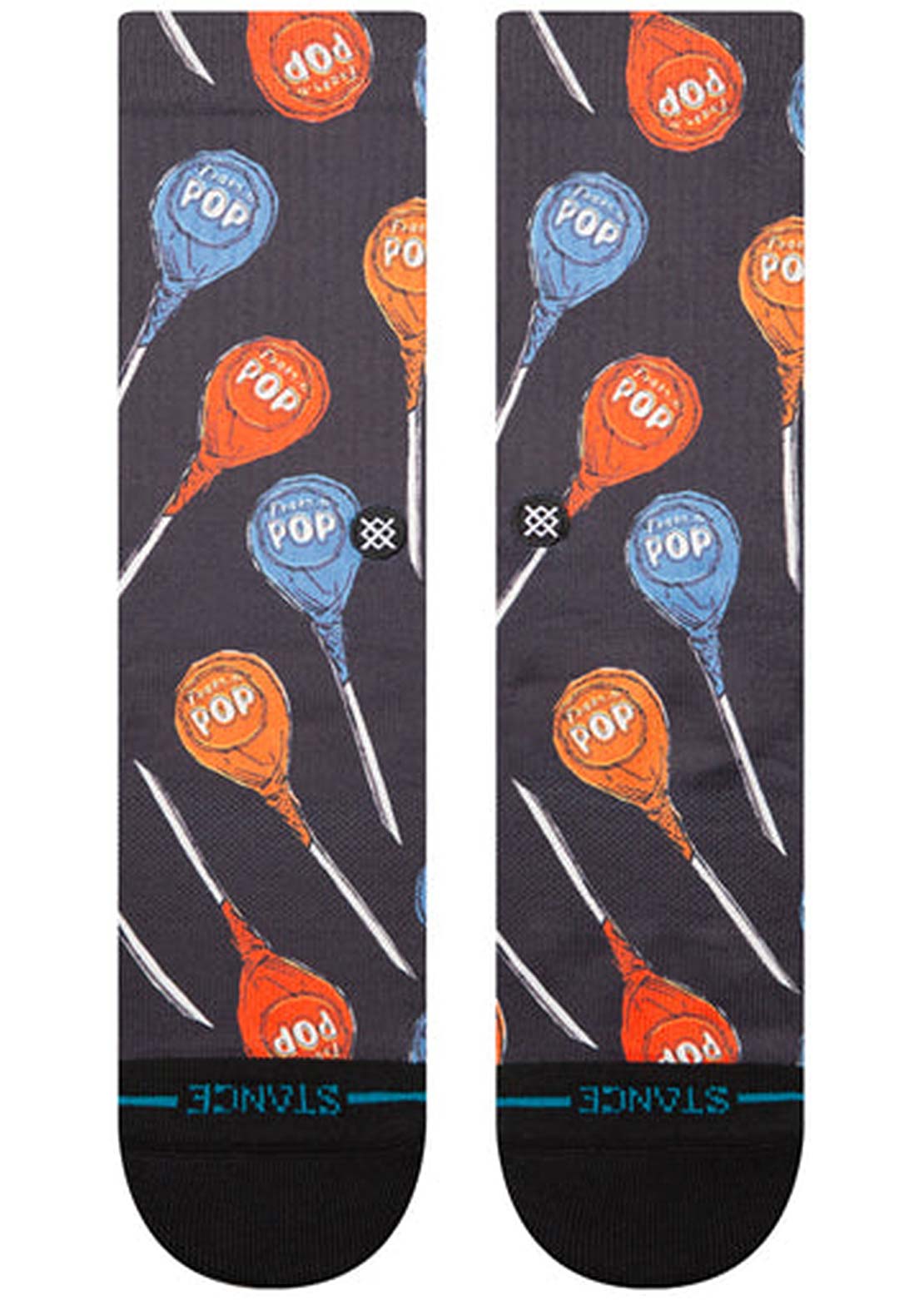 Stance Unisex BRPA Tootsie Pop Socks Sale Cost