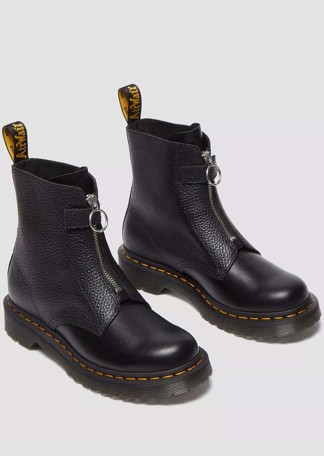 Dr.Martens Women¡¯s 1460 Pascal Front Zip Wanama Boots Visa Payment