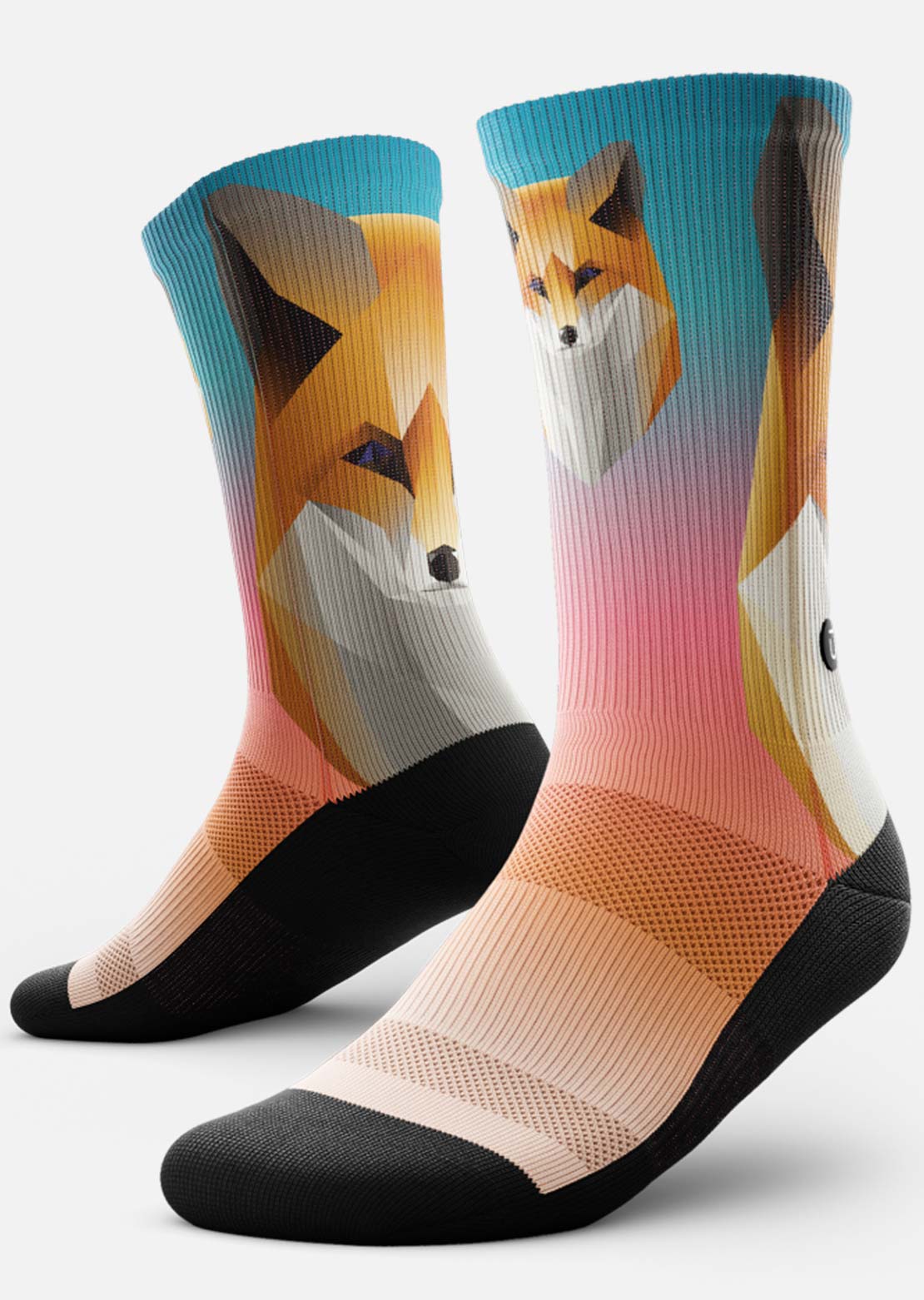 Outway Foxy Crew Socks Cheap Sale View