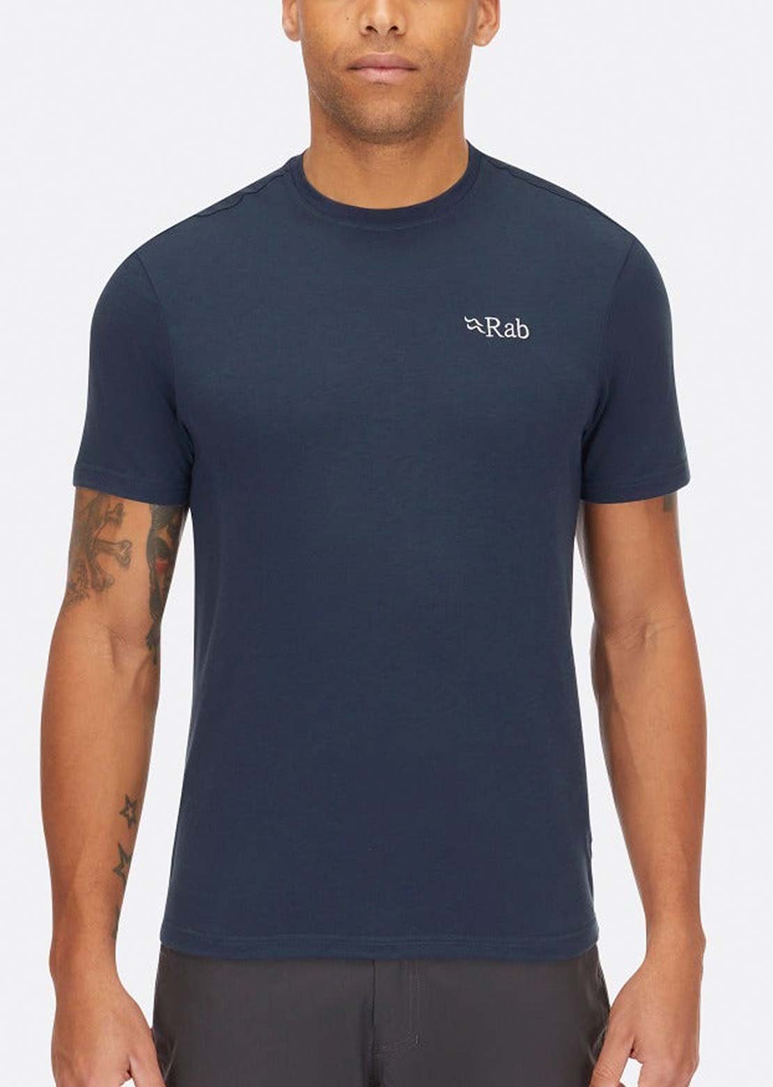 Rab Men's Crimp Logo T-Shirt