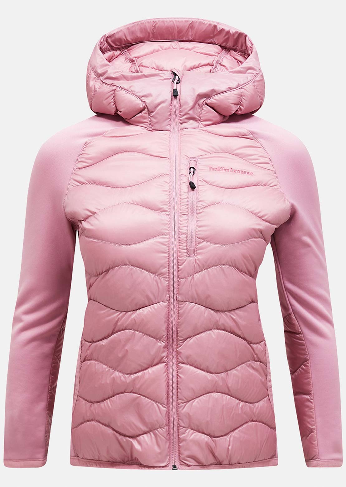 Peak Performance Women's Helium Down Hybrid Hood