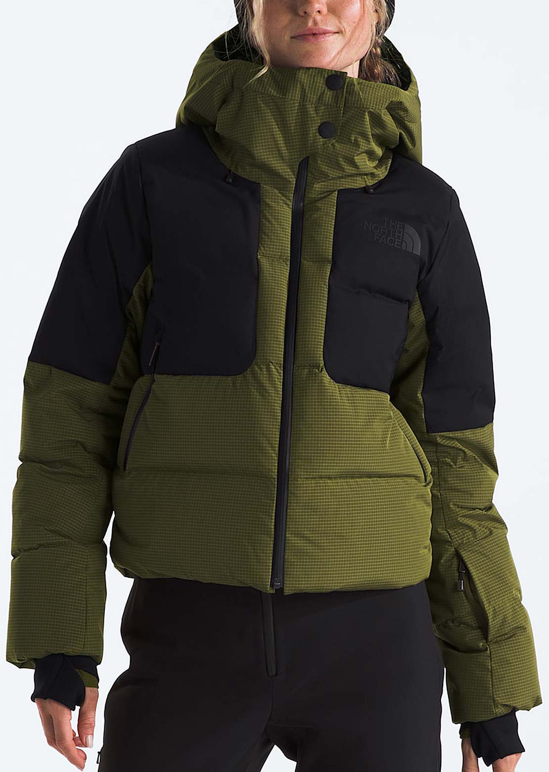 The North Face Women's Cold Spell Cropped Down Jacket