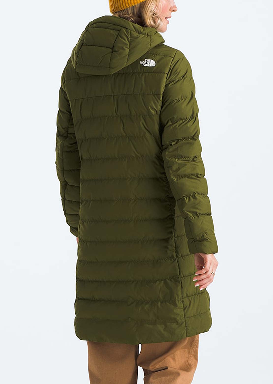 The North Face Women's Aconcagua Parka Jacket