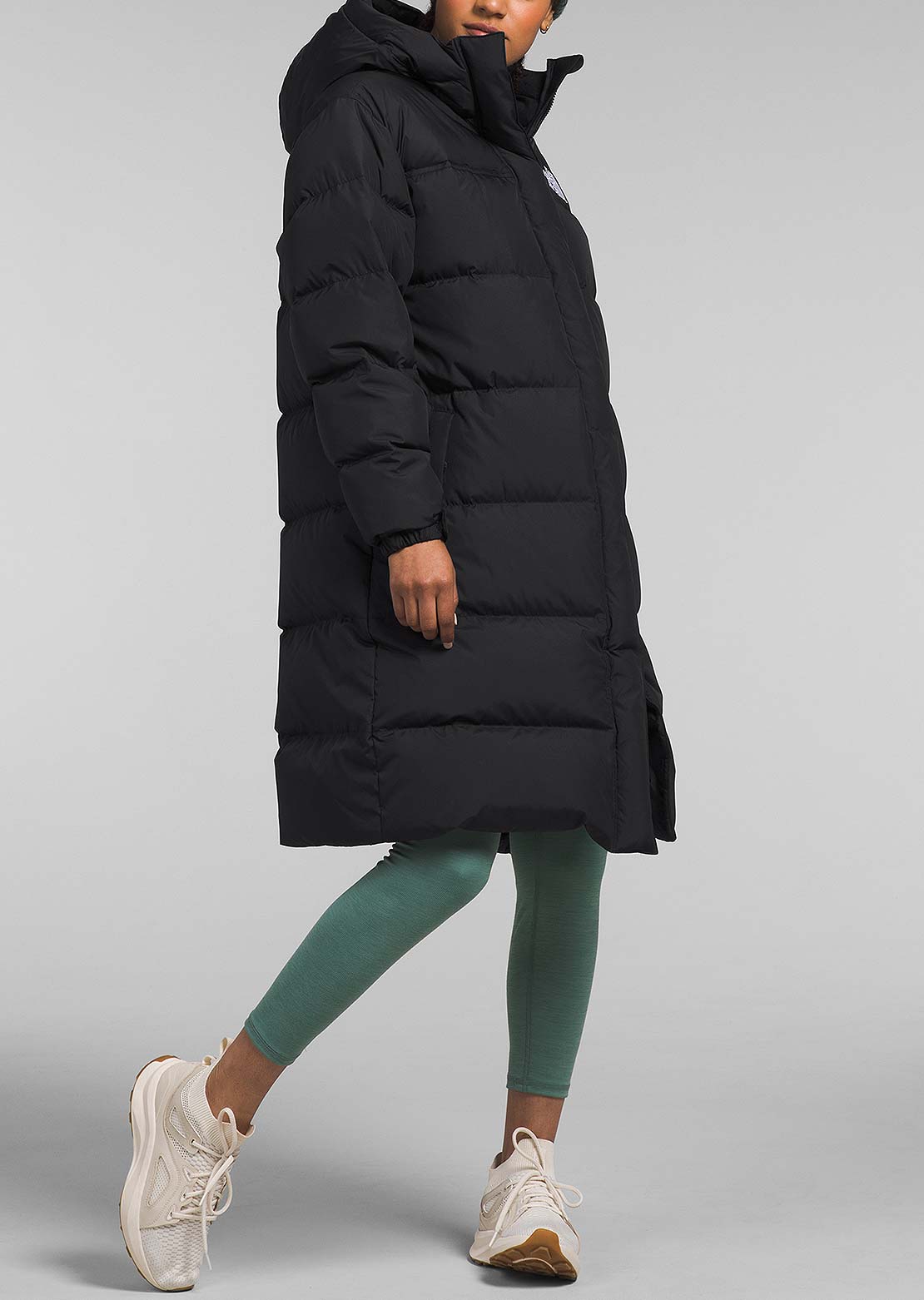 The North Face Women's Nuptse Parka Jacket