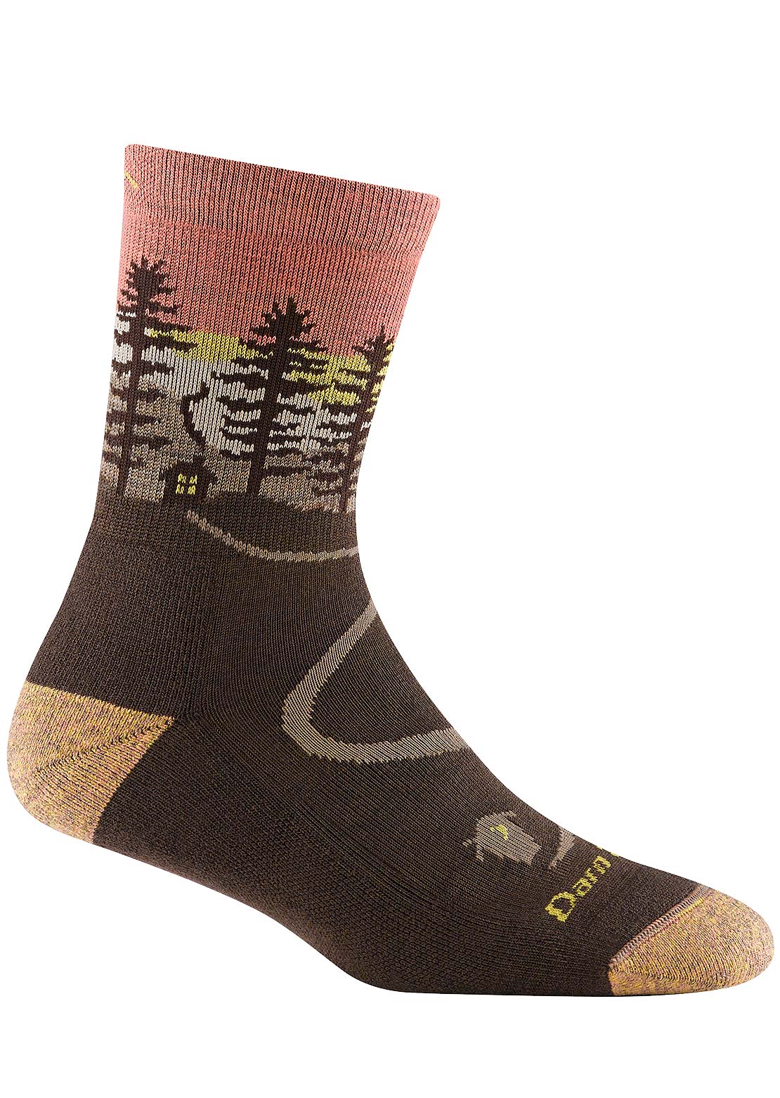 Darn Tough Women's Northwoods Micro Crew Socks