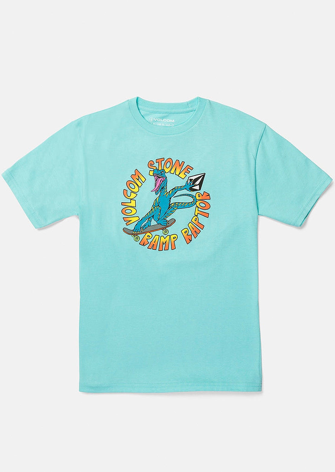 Volcom Toddler Ramp Raptor T-Shirt Clearance Fake