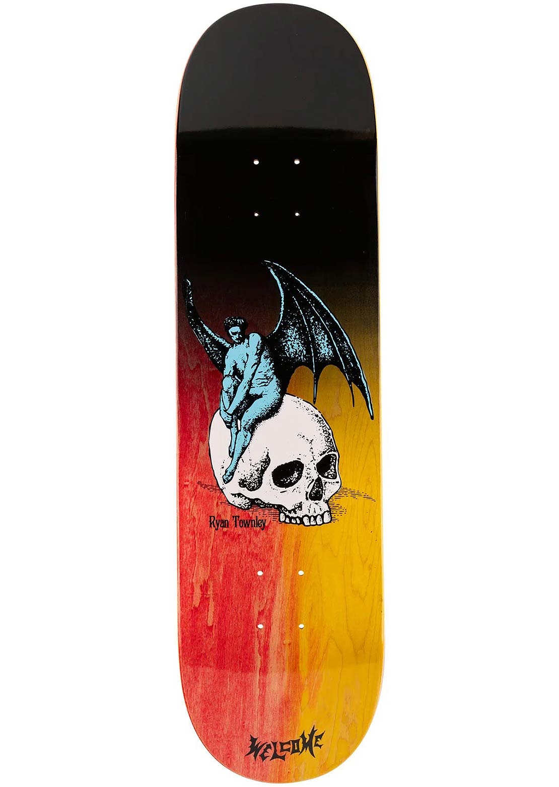 Welcome Nephilim Skateboard Deck Sale Deals