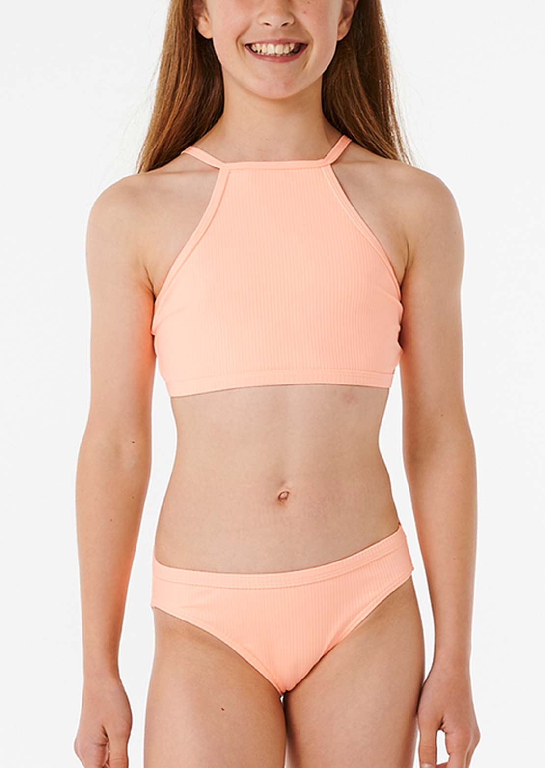 Rip Curl Junior Premium Rib Bikini Cheap Sale Good Selling