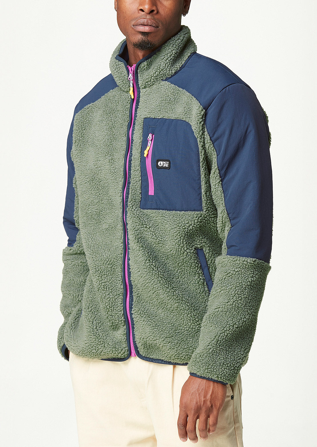 Picture Men's Quilchena Zip Fleece