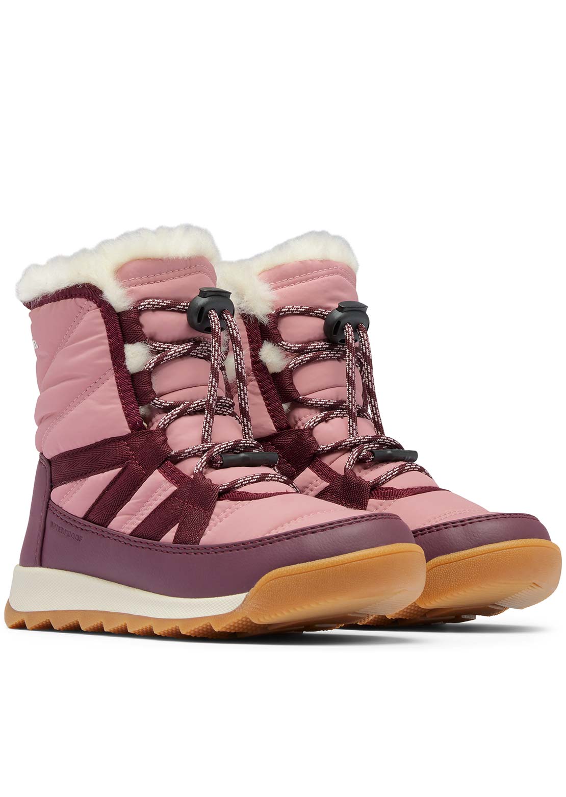 Sorel Junior Whitney II Plus Lace Winter Boots Tumblr Cheap Online