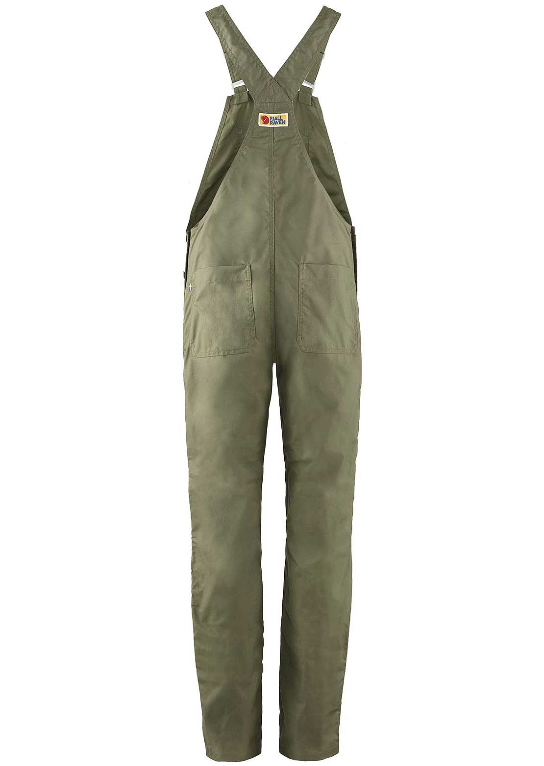 Fjallraven Women's Vardag Dungaree Trousers